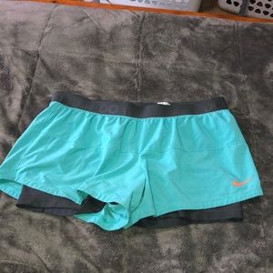Nike Dri-Fit Athletic Shorts